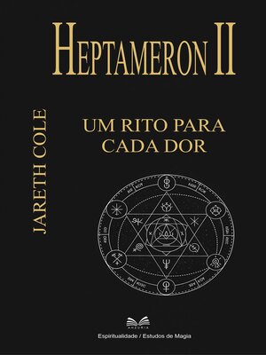 cover image of Heptameron II
